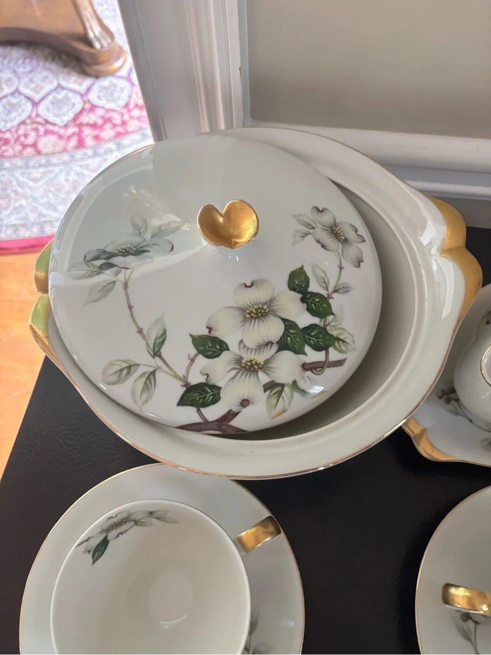Vintage Meito Norleans Livonia Fine China